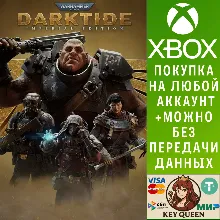 Warhammer 40,000: Darktide - Imperial Edition Xbox&PC