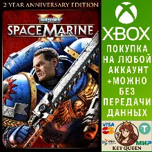 Warhammer 40,000: Space Marine 2 - 2-Year Annivers Xbox