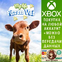 Моя жизнь: ветеринар на ферме Xbox One|X|S & PC