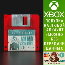 SUPERHOT: MIND CONTROL DELETE Xbox One|X|S & PC