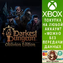 Darkest Dungeon® II: Oblivion Edition Xbox One|X|S & PC