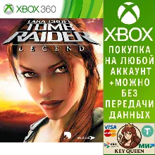 Tomb Raider:Legend Xbox One & Xbox Series X|S