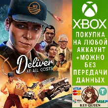 Deliver At All Costs Xbox Series X|S