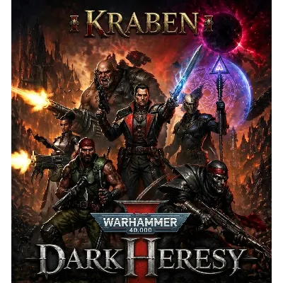 Warhammer 40,000: Dark Heresy На ваш аккаунт +ДОСТУП К БЕТЕ в Steam - irongamers.ru
