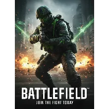 Ключ System Override Soldier Skin Battlefield 6