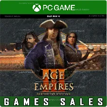 ✅❤️AGE OF EMPIRES III: DEFINITIVE EDITION❤️PC WIN🔑КЛЮЧ