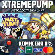 A Hat in Time STEAM АВТО 24/7