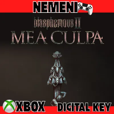 Blasphemous 2 - Mea Culpa (DLC) XBOX ONE SERIES XS КЛЮЧ - irongamers.ru