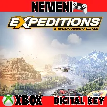 Expeditions: A MudRunner Game XBOX ONE SERIES X.S КЛЮЧ