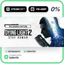 Dying Light 2: Reloaded Edition • РФ + МИР • АВТО
