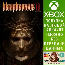 Blasphemous 2 Xbox One & Xbox Series X|S