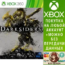 Darksiders Xbox One & Xbox Series X|S