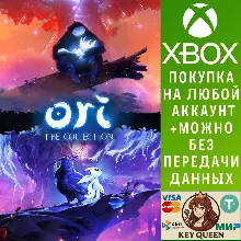 Ori: The Collection Xbox One & Xbox Series X|S & PC