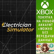 Electrician Simulator Xbox One & Xbox Series X|S