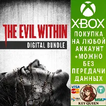 The Evil Within Digital Bundle Xbox One|X|S