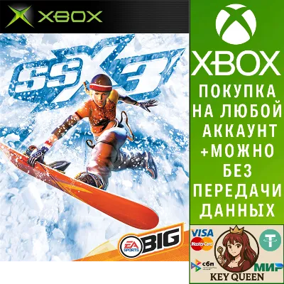 SSX 3 Xbox One & Xbox Series X|S - irongamers.ru