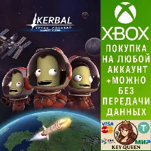 Kerbal Space Program Enhanced Edition Xbox One|X|S
