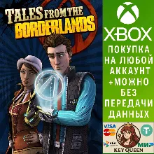 Tales from the Borderlands Xbox One & Xbox Series X|S