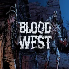 Blood West + почта Новый аккаунт Epic Games