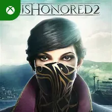 Dishonored 2 Xbox