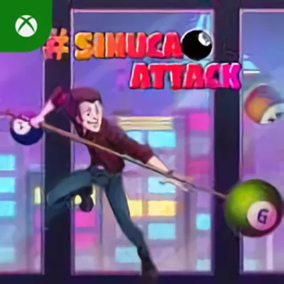 #SinucaAttack Xbox - irongamers.ru