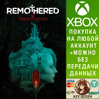 Remothered: Tormented Fathers Xbox One|X|S - irongamers.ru