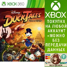 DuckTales: Remastered Xbox One & Xbox Series X|S