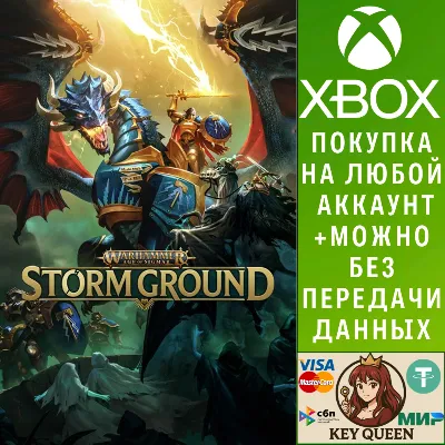 Warhammer Age of Sigmar: Storm Ground Xbox One|X|S - irongamers.ru