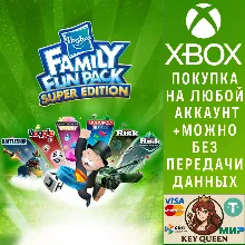 Hasbro Family Fun Pack - Super Edition Xbox One|X|S