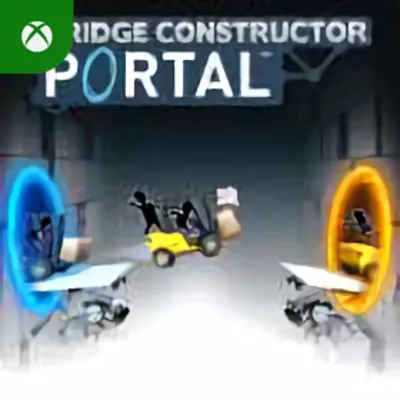 Bridge Constructor Portal Xbox - irongamers.ru