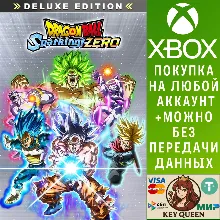 DRAGON BALL: Sparking! ZERO Deluxe Edition Xbox