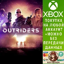 OUTRIDERS Xbox One & Xbox Series X|S & PC