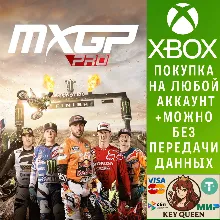 MXGP PRO Xbox One & Xbox Series X|S