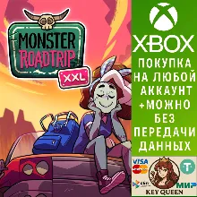 Monster Prom 3: Monster Roadtrip XXL Xbox One|X|S