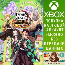 Demon Slayer -Kimetsu no Yaiba- Sweep the Board! Xbox
