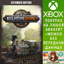 Railroads Online - Extended Edition Xbox Series X|S