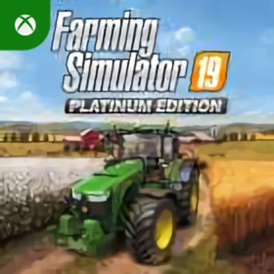 Farming Simulator 19 - Platinum Edition Xbox - irongamers.ru