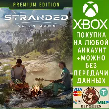 Stranded: Alien Dawn Premium Edition Xbox One|X|S