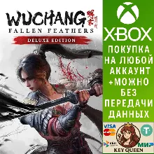 WUCHANG: Fallen Feathers Deluxe Edition Xbox Series X|S