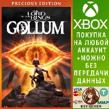 The Lord of the Rings: Gollum™ - Precious Edition Xbox