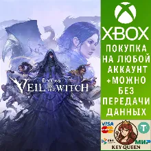 Lost Eidolons: Veil of the Witch Xbox Series X|S & PC