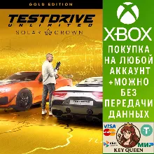 Test Drive Unlimited Solar Crown – Gold Edition Xbox