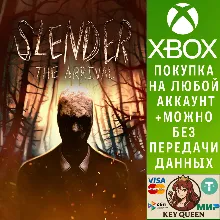 Slender: The Arrival Xbox Series X|S