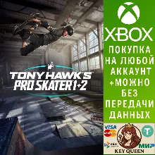 Tony Hawk's™ Pro Skater™ 1 + 2 Xbox One|X|S