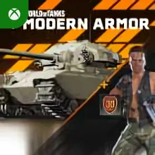 World of Tanks Modern Armor – Damage Under Cover Xbox