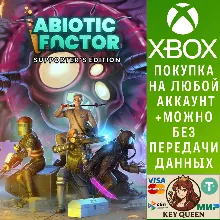 Abiotic Factor - Supporter's Edition Xbox X|S & PC