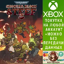 Warhammer 40,000: Shootas, Blood & Teef Xbox One|X|S