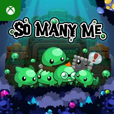So Many Me Xbox - irongamers.ru
