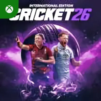Cricket 26 - The Official Game of the Ashes Xbox - irongamers.ru