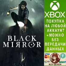 Black Mirror Xbox One & Xbox Series X|S